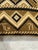 Celebrate the artistry of vintage needlework with this stunning handmade Bargello pillow, crafted in 1971 by the late...