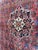 Antique Persian Bidjar Rug For Sale In Chicago - Image 6 of 8