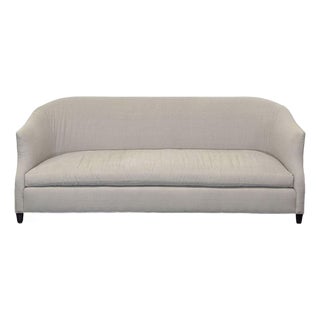 Cisco 3-Seat Beige Sofa – Comfortable and Modern Design For Sale