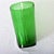 English 19th Century Large Green Glass Vase For Sale - Image 9 of 10