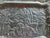 Rustic Vintage Cast Aluminum Stag Woodland Serving Tray For Sale - Image 3 of 10