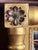 Gold Antique Giltwood Federal Era Mirror For Sale - Image 8 of 8