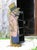 Early 20th Century Early 20th Century Folk Art Bookcase Hand Made Uncle Wiggily or Alice in Wonderland For Sale - Image 5 of 8