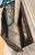 Large Wrought Iron Three-Panel Trifold Fireplace Screen With Scrollwork & Twisted Rope Border For Sale In Charleston - Image 6 of 8