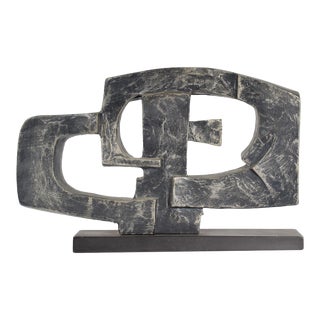 1969 “Formulation” Abstract Sculpture by Dorothy Dehner For Sale