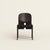Scarpa 121 Chair in Wood and Leather by Afra & Tobia Scarpa For Sale - Image 12 of 15