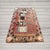Antique Khotan Rug 4’6” X 7’10”| Stylized Vase & Flower Design For Sale - Image 4 of 4