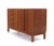 Mid-Century Modern Walnut Sideboard For Sale - Image 4 of 7