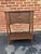 Antique Art Craft Style Metamorphic Side Table Circa 19th century to early 20th century The table with marquetry net, the...
