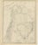 Map of Syria with Palestine, Jerusalem and Mount Sinai, 1843 For Sale - Image 9 of 9