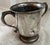 1960s Vintage English Silverplate Trophy Cup “For the Most Promising Boy of the War “. For Sale - Image 5 of 7