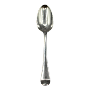 1759 English Sterling Silver Tablespoon by William Turner