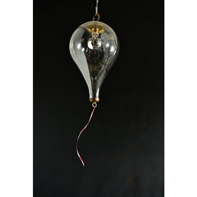 Contemporary Vintage Balloon Pendant From Chimera Watts For Sale - Image 3 of 9