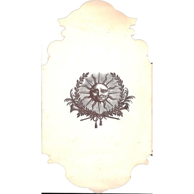 Royal Gala Performance at Royal Covent Garden Programme W/ Rex Whistler Design, 1939 For Sale - Image 9 of 9