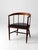 Mid 20th Century Mid-Century Danish Modern Spindle Back Chair For Sale - Image 5 of 18