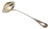 Silver Sauce Spoon for Ambidextrous Users For Sale