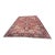 9ft 4in × 12ft 4in Iranian Hariz Area Rug With Jewel Tones For Sale