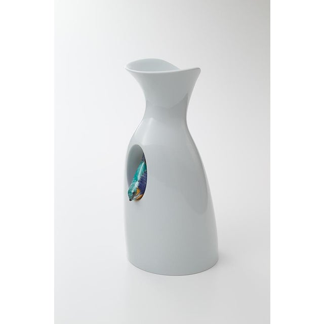Inversion Grande Jug by Gumdesign For Sale - Image 4 of 4