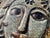 Ceramic Wall Tile Relief with Female Motif by Joseph Simon for Søholm, Denmark, 1970s For Sale - Image 11 of 18