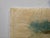 1970s Henry Emil Salloch Original Watercolor on Paper Vibrant, Natural Wetland, 1971. For Sale - Image 5 of 8