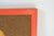 Textile Vintage "Pacific Sunset" Needlepoint Wall Hanging For Sale - Image 7 of 7