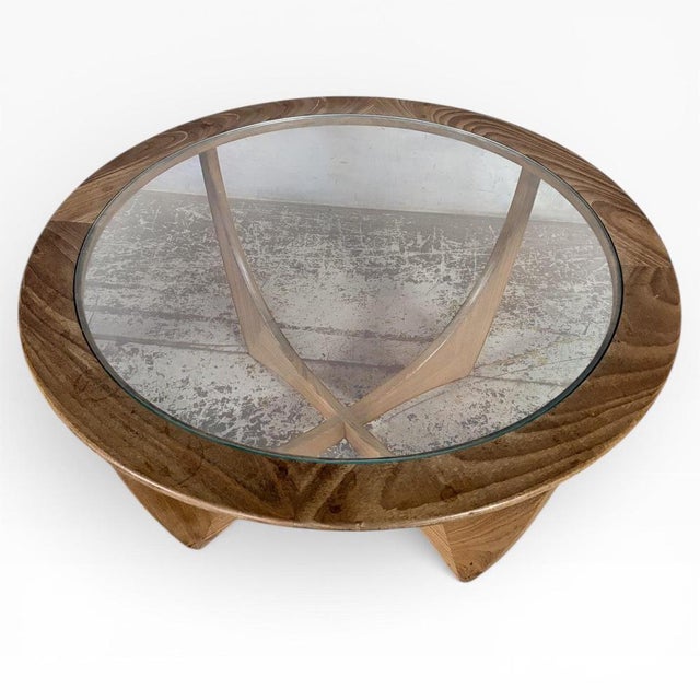 Vintage Astro Coffee Table in Teak fom G-Plan For Sale - Image 5 of 7