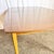 Mid 20th Century Mid Century Modern Extendable Walnut Dining Table For Sale - Image 5 of 5