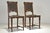 Art Nouveau Chairs, Germany, 1908, Set of 2 For Sale - Image 3 of 16