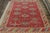 Hand-knotted in originating from India circa 1920-1930, this 9x12 antique Agra rug is an exciting new curation from Rug &...