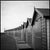 Paul Cooklin, Beach Huts I, Photograph For Sale