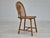 Scandinavian Dining Chairs in Oak Wood, 1960s, Set of 4 For Sale - Image 6 of 18