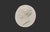 Ancient Neoclassical Cameo Intaglio in biscuit. Italy, 19th Century. Good condition.