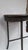 One of a Kind ~ 1940s Boho Chic Mosiac WIcker Table For Sale In Atlanta - Image 6 of 13