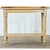 English 19th Century Faux Bois Vanity Table For Sale - Image 9 of 16