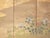 1970s "Autumn Flowers" by Hideka, 24k Gold 1970s Showa Era Yamato-E Japanese Byobu Screen For Sale - Image 5 of 18