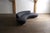 Vintage Serpentine Sofa in Velvet by Vladimir Kagan, 1999 For Sale - Image 9 of 17