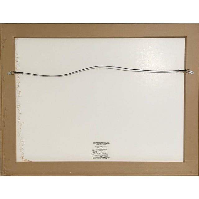 Lorna Marsh, Abstract Contemporary Mod Deconstructed Mixed Media Painting Mosaic Lorna Marsh, 2004 For Sale In Miami - Image 6 of 8