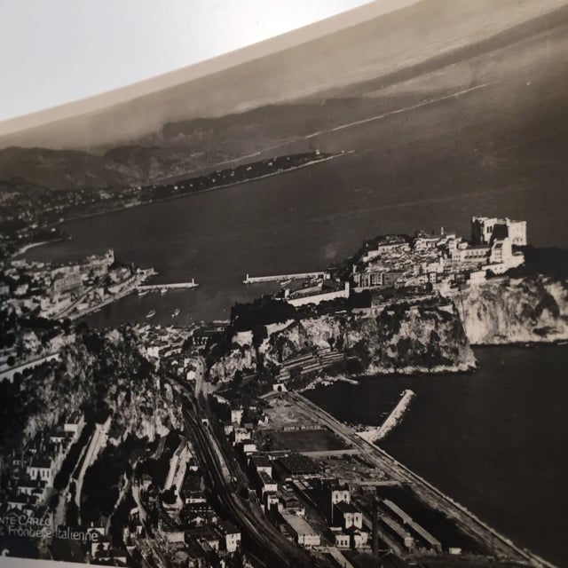 Antique French Postcard Booklet Real Photos For Sale In New York - Image 6 of 10