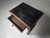 Dutch Amsterdam School Solid Oak Side Table, 1930s For Sale - Image 3 of 8