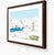Atelier Aria Lumae Kai Hanna Van Wouden Nanuqsaurus Hoglundi Glacial Tyrant Original Watercolor Fine Art Cotton Rag Gallery Board Print 28 X 24 For Sale - Image 13 of 17