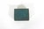 Blue Antique Chinese Floral Cloisonné Box For Sale - Image 8 of 12