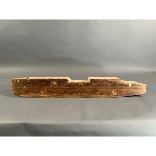 Motor Yacht Builders Block Model For Sale - Image 4 of 4