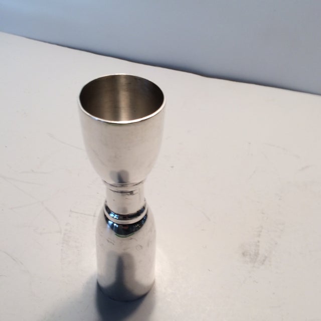 Antique Sterling Silver Cocktail Jigger Chairish