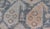 Afghanistan Tabriz Gallery Runner With Soft Blue Field and Ivory Motifs For Sale - Image 9 of 16