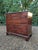 Georgian Mahogany Chest of Drawers, 1780s For Sale - Image 11 of 11