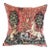 Lady & Unicorn Sight Tapestry Cushion With Feather Filler - 46x46cm (18"x18") For Sale