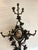 Entrance Hall Coat Rack in Cast Iron from Maison Corneau Alfred For Sale - Image 10 of 16