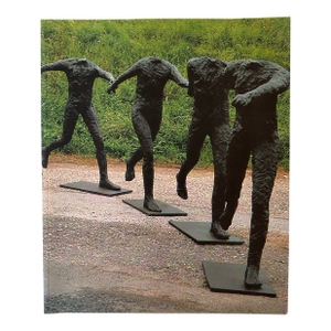 Exhibition Softcover Book-Magdalena Abakanowicz: Dancing Figures, Marlborough Fine Art London 2003