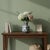 The Light of the Past: The Kandil Vase ️ This Handmade Ceramic Vase brings a piece of architectural history into your...