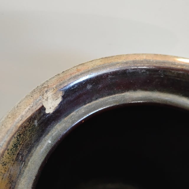 Late 19th Century Late 19th Century N Clark 1 Gal Churn For Sale - Image 5 of 9